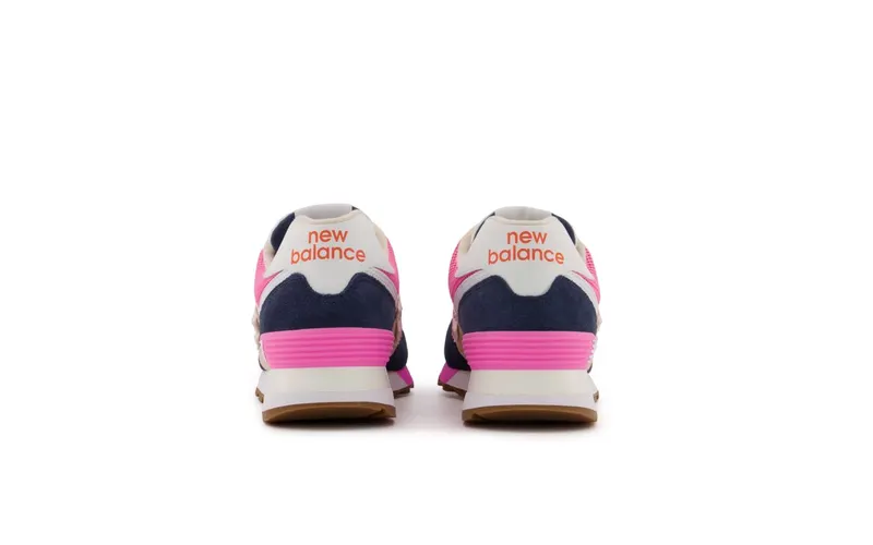 New Balance New Balance Blue/Pink (WL574PH2)