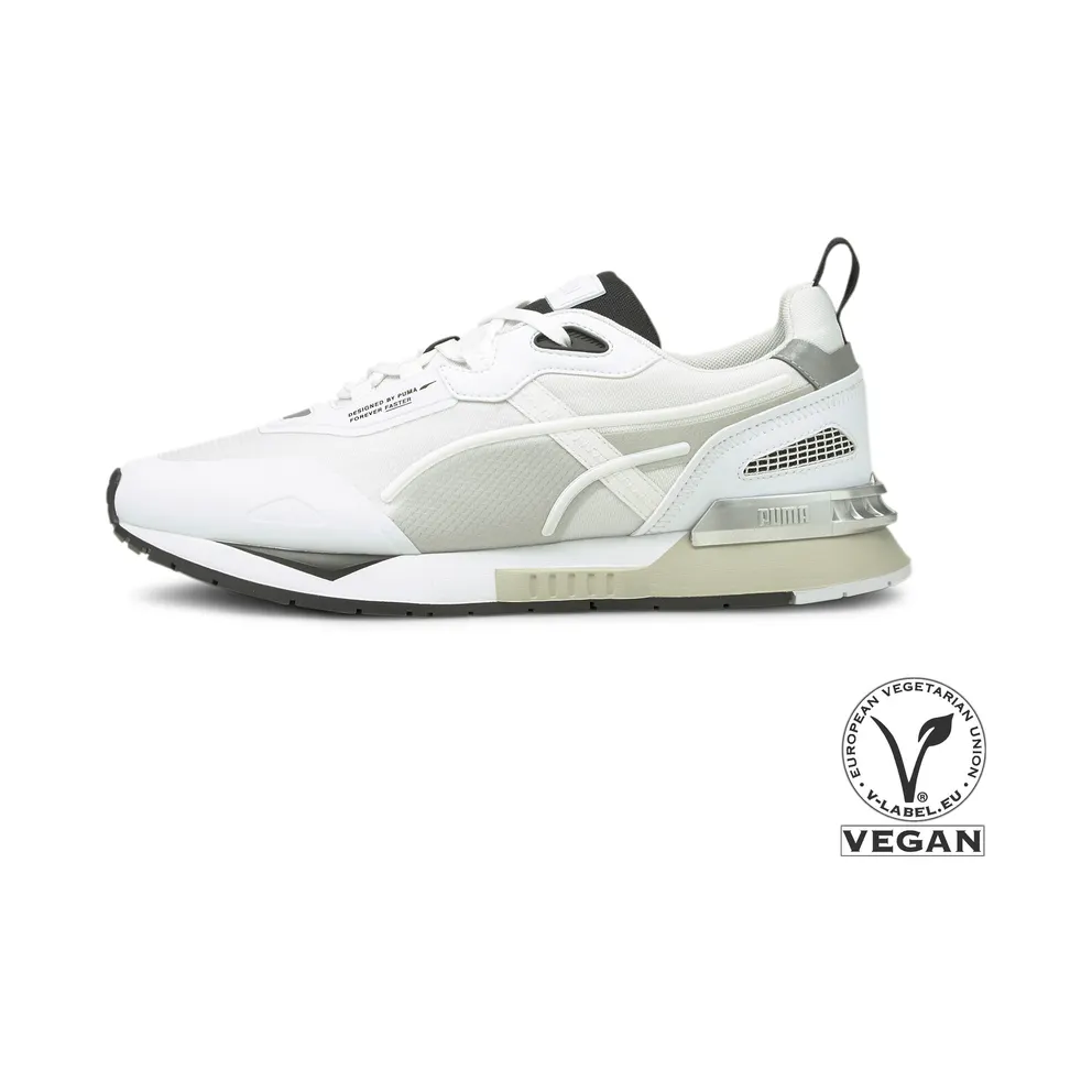 Puma Mirage Tech Core White/Grey (381119-02)