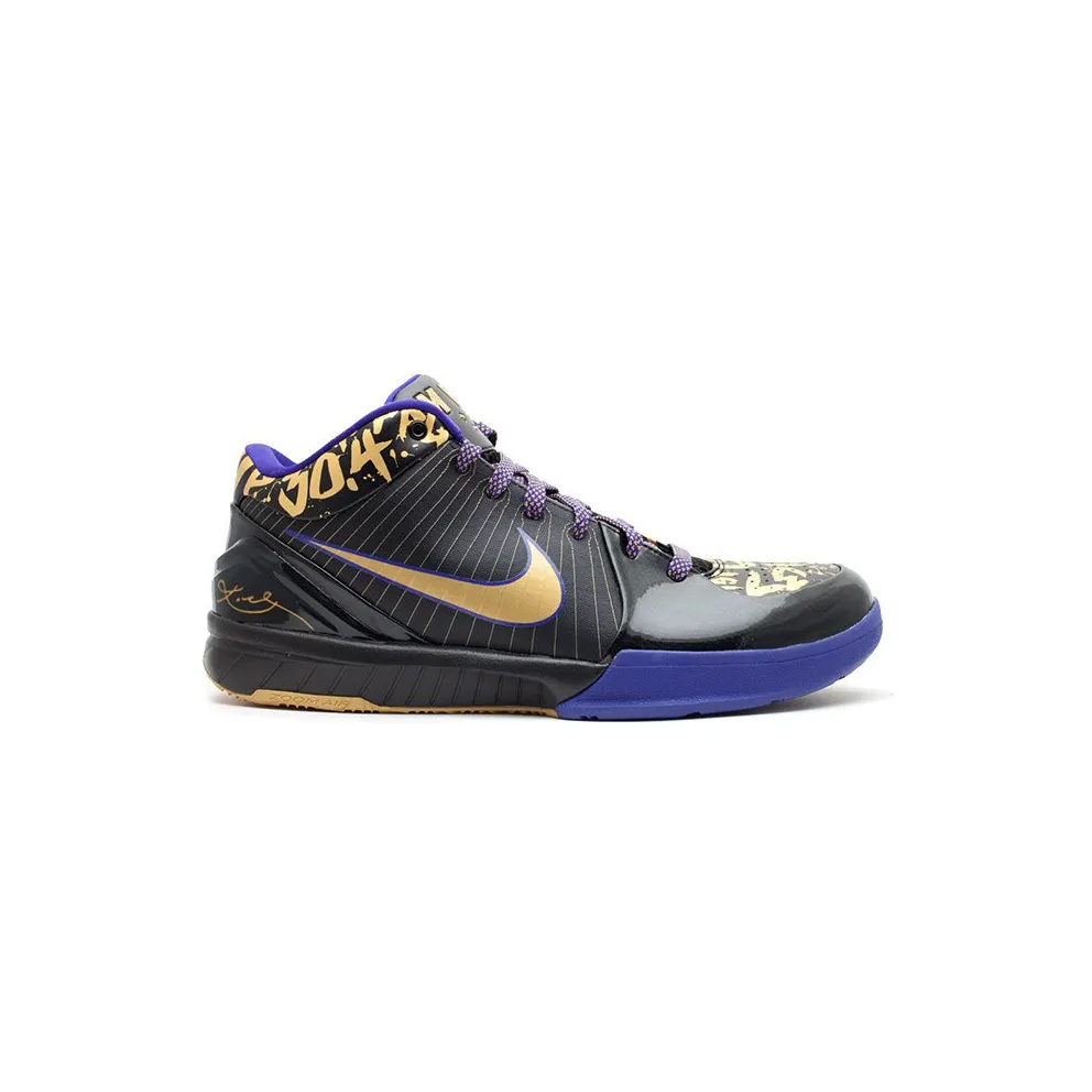 Nike Kobe 4 NBA Final MVP Away (354187-001)