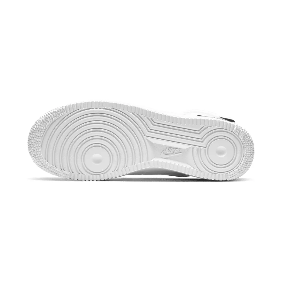 Nike Air Force 1 High Dual Air White Black White/Black-White (CJ1385-100)