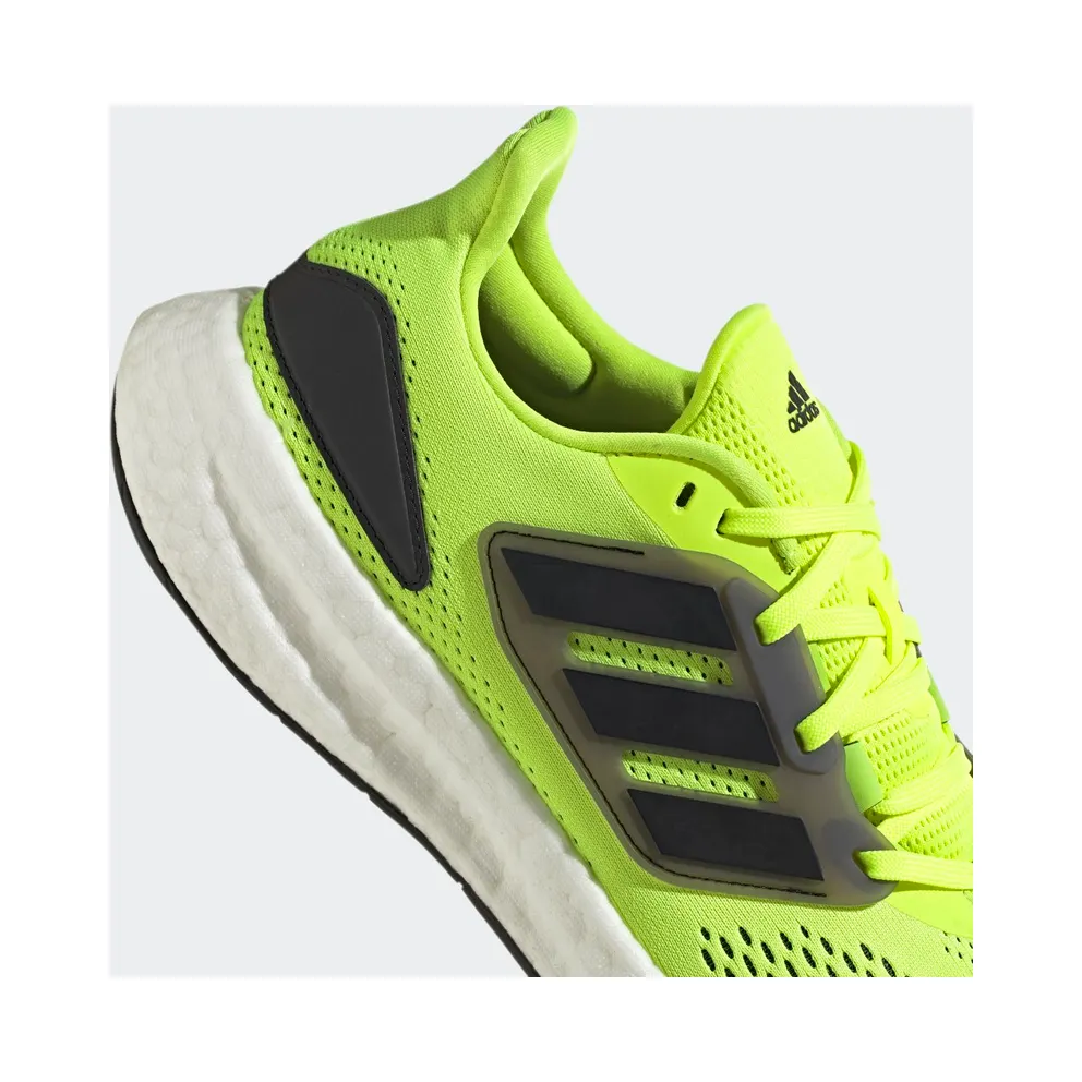 adidas Pureboost 22 Solar Yellow / Core Black / Cloud White (HQ1450)