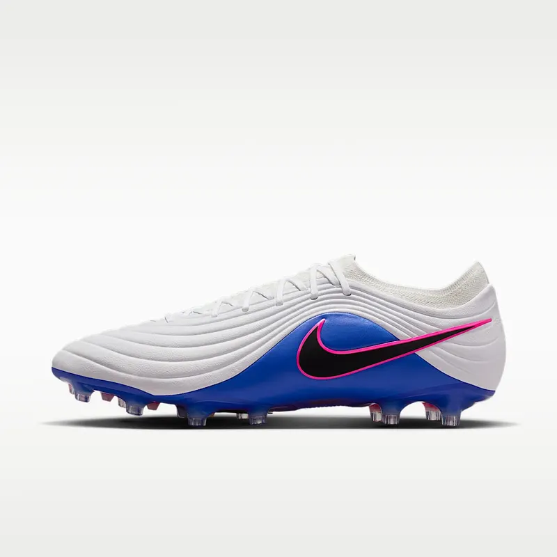 Nike Tiempo Maestro Elite AG-Pro White Black Racer Blue Pink Blast (IB4469-146)