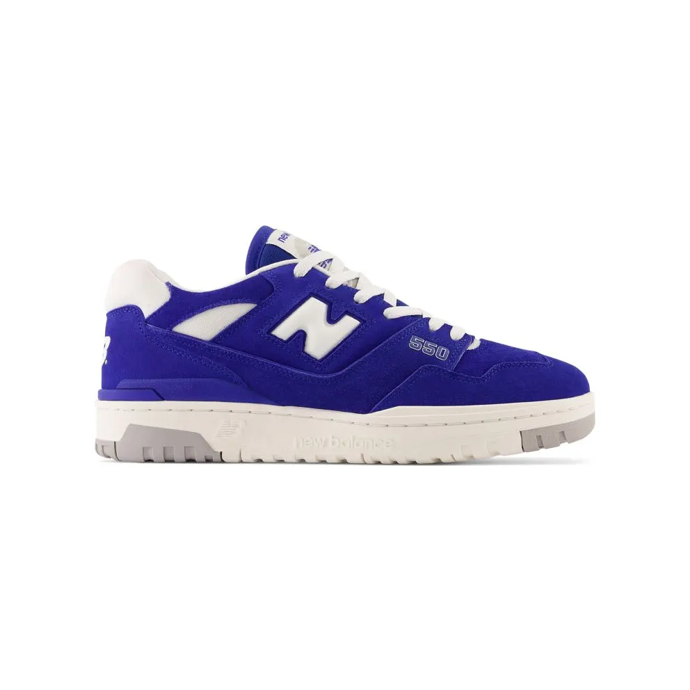 New Balance 550 Blau/Bleu/Weiß/blanc/Grau/Gris (BB550VNA)