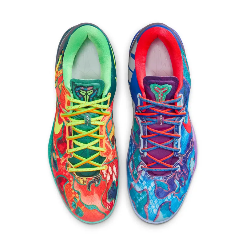 Nike Kobe 8 “Multi” (HM9621-900)
