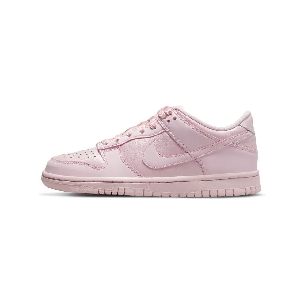 Nike Dunk Low SE Older Kids’ Pink (921803-601)