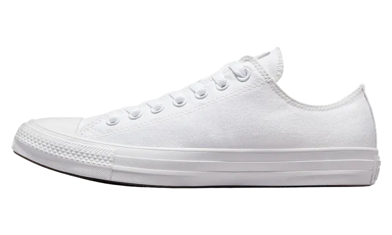 Converse Chuck Taylor All Star Canvas “White” (1U647F-137)