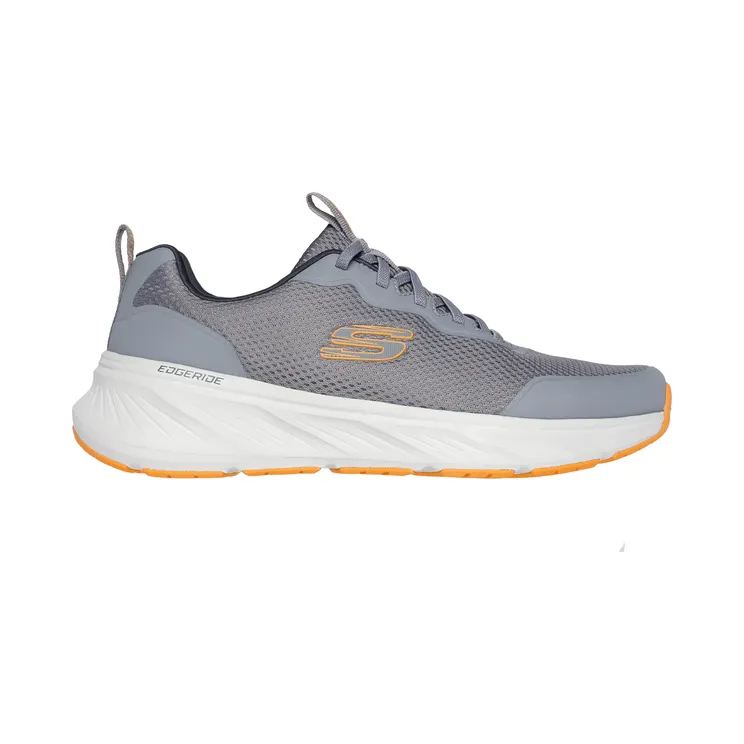 Skechers Edgeride Rekze “Grey / Orange (232835 Gyor)” (232835GYOR)
