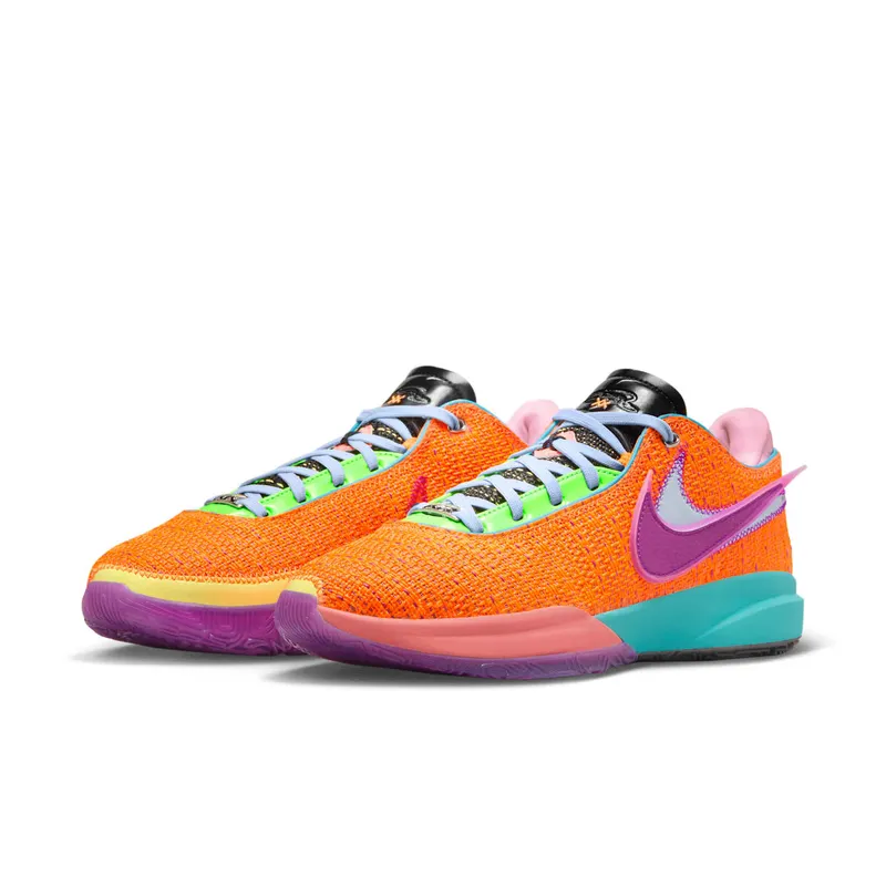 Nike LeBron 20 “Chosen 1” (DJ5423-800)
