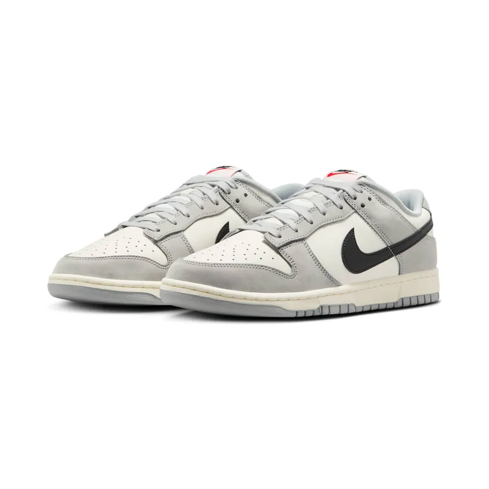 Nike Dunk Low Sail Wolf Grey (IB3079-101)