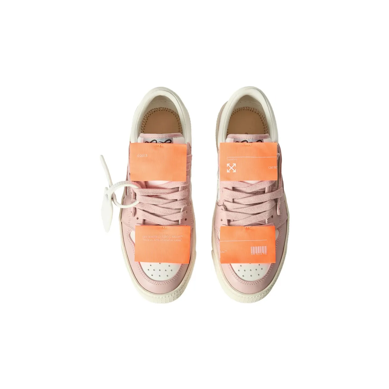 Off-white Off-Court 3.0 Low-top “Pink” (OF06206102 WHROS) (2)