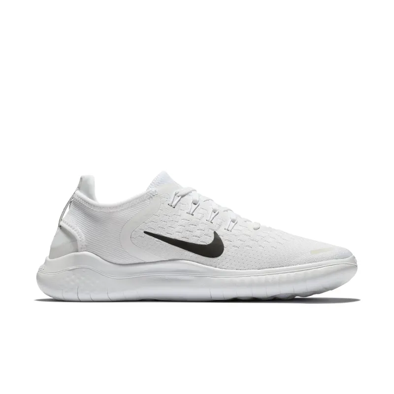 Nike Free RN 2018 White (W) (942837-100)