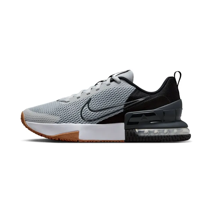 Nike Air Max Alpha Trainer 6 “Light Smoke Grey / Black / Gum Medium Brown / Anthracite” (FQ1833-009)