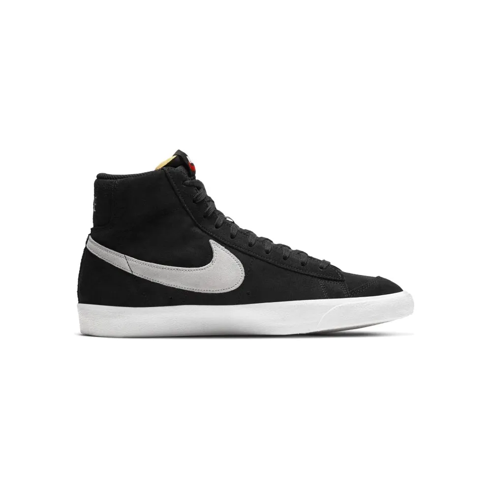 Nike Blazer Mid 77 Suede Black Photon Dust Black/Photon Dust (CI1172-002)