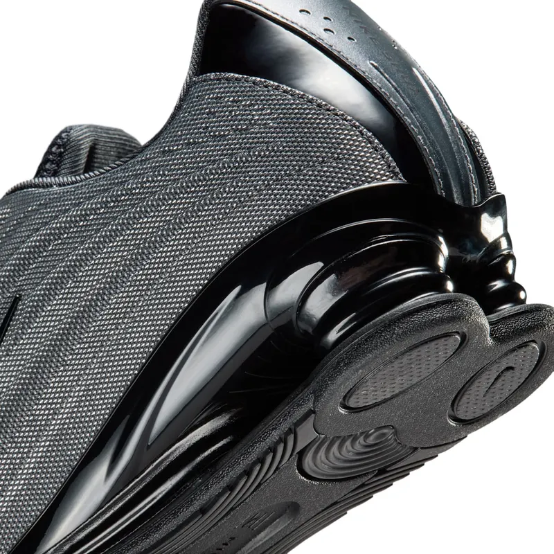 Nike Shox Metallic Hematite/Black (IO9319-001)