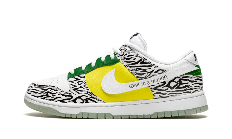 Nike Dunk Low “Doernbecher 2022” (DR7305-100)