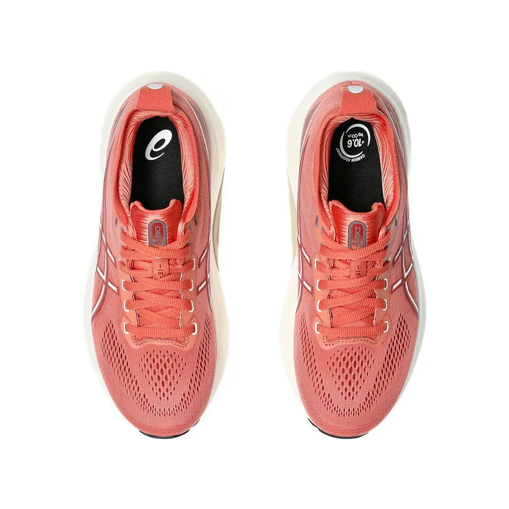 ASICS Gel-Kayano 31 Desert Red White (1012B670-600)
