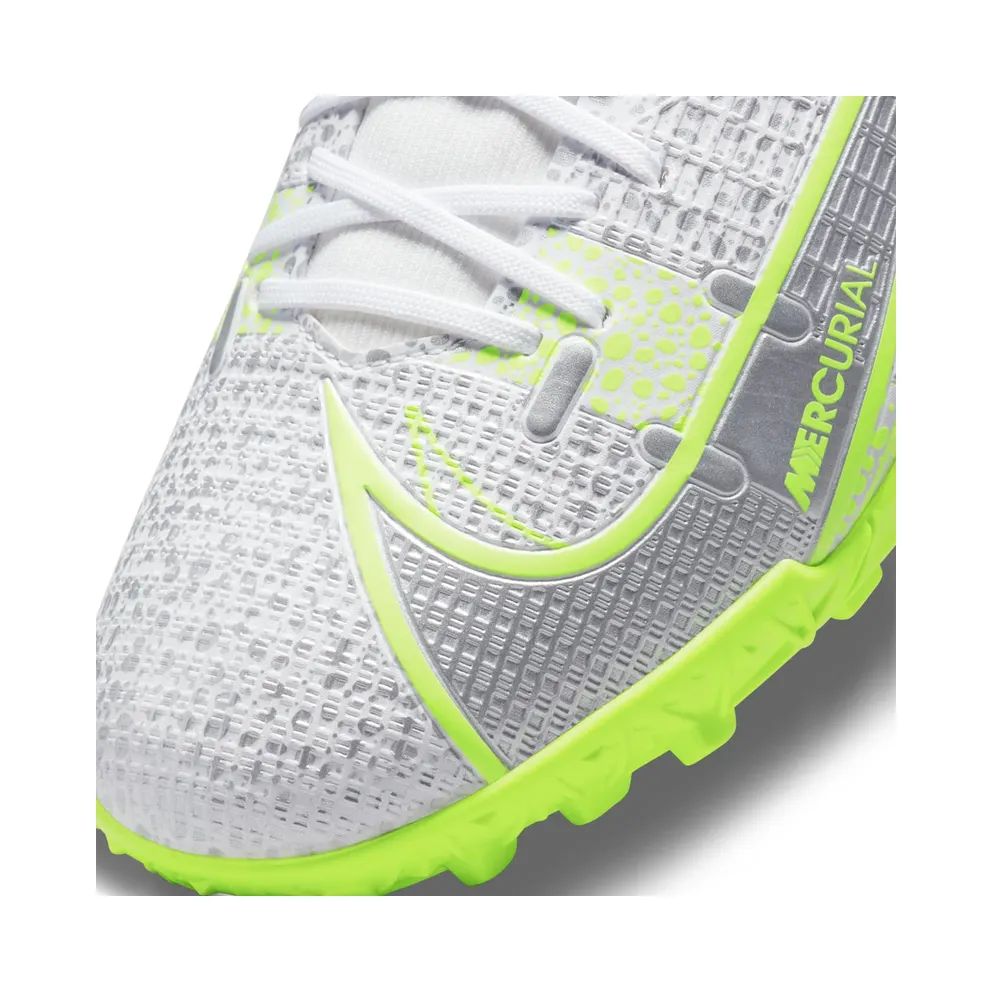 Nike Mercurial Superfly 8 Academy TF Metallic Silver Volt (CV0953-107)