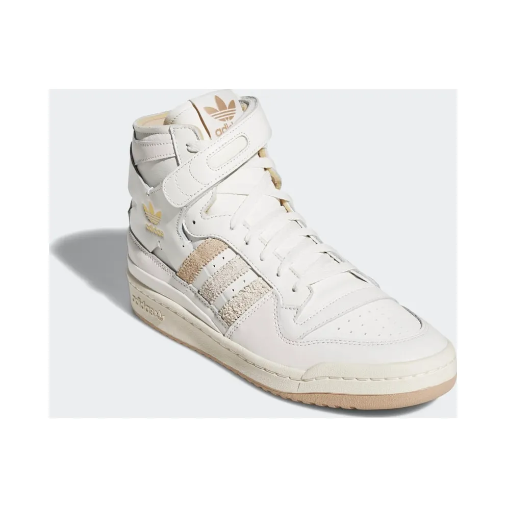 Adidas Forum 84 Hi Cloud White / Magic Beige / Aluminium (GW1905)