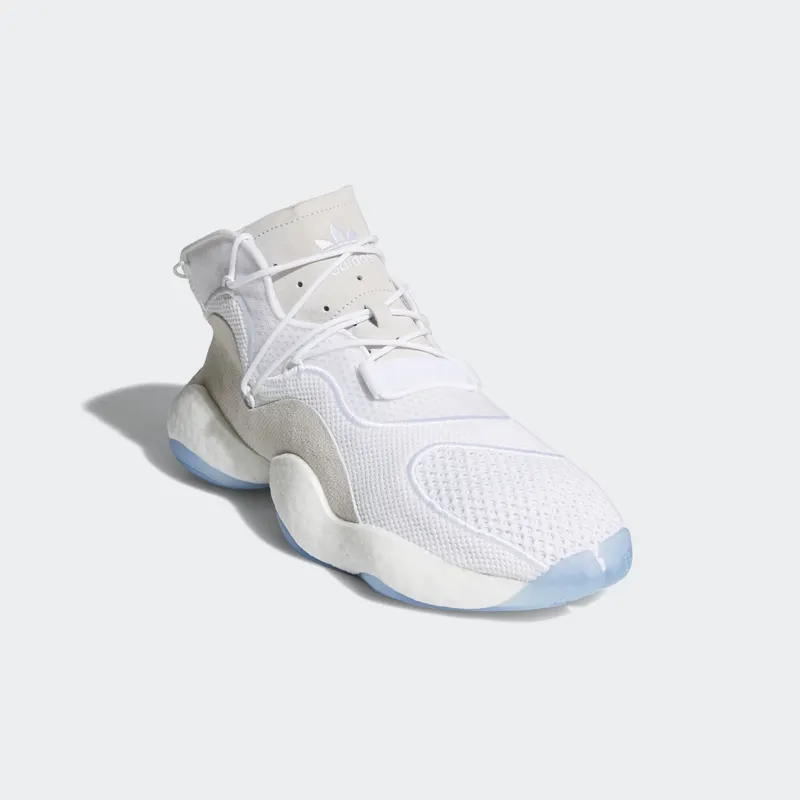 adidas Crazy BYW Cloud White Cloud White/Cloud White/Real Purple (B37479)