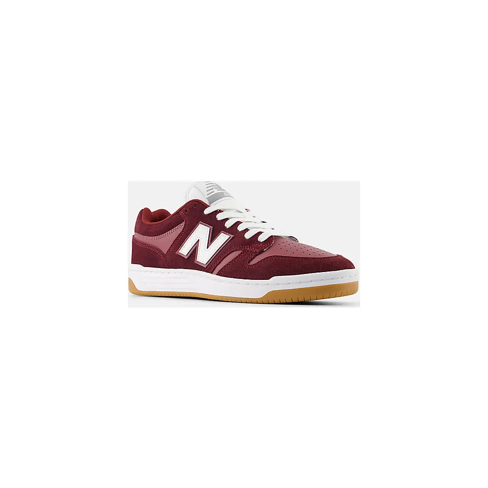New Balance Numeric 480 Monarch Burgundy (NM480BEE)