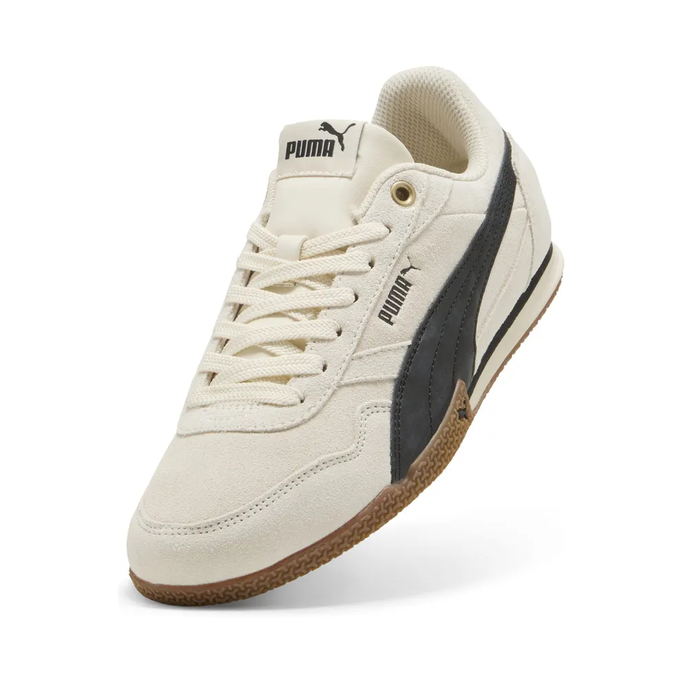 Puma Bella Women “Alpine Snow / Puma Black” (402673_02)