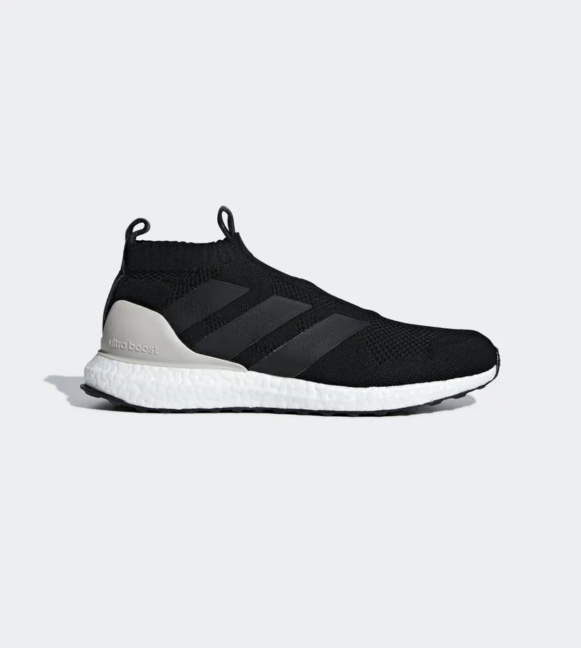 adidas Ace 16+ Ultraboost Core Black Clear Brown