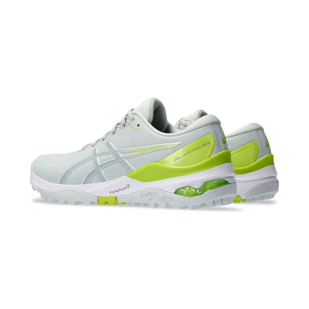 ASICS Gel-Kayano Ace 2 Glacier Grey Neon Lime (1111A243-020)