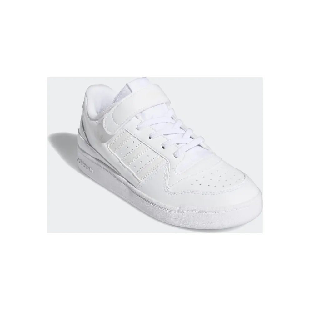 Adidas Forum Low Cloud White / Cloud White / Cloud White (FY7981)