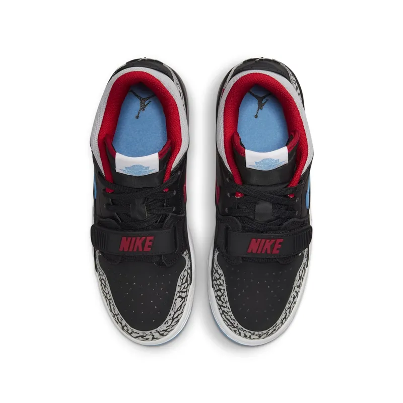 Air Jordan Legacy 312 Low Older Kids’ Black (CD9054-004)