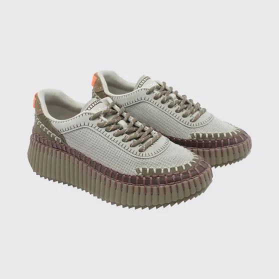Chloé CHLOÉ Sneakers Military (CH26A00RYP23Q)
