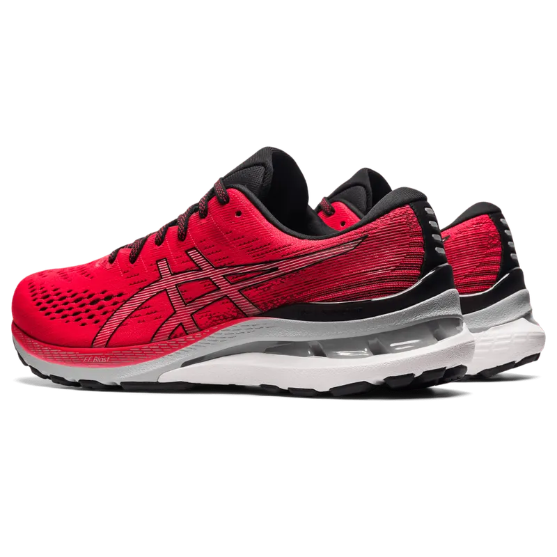 Asics GEL-KAYANO 28 Electric Red/Black (1011B189.600)