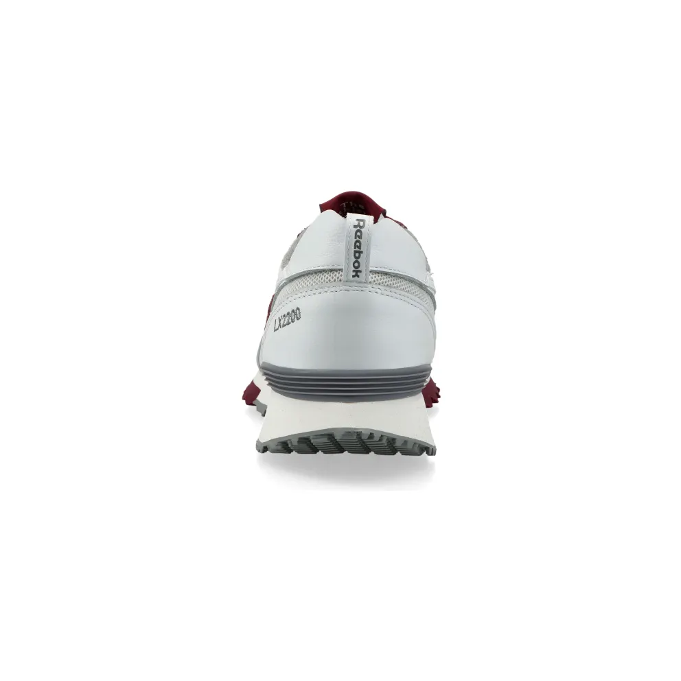 Reebok Mountain Research LX2200 Shoes Cloud White / Classic Burgundy / Pure Grey 5 (HP9729)