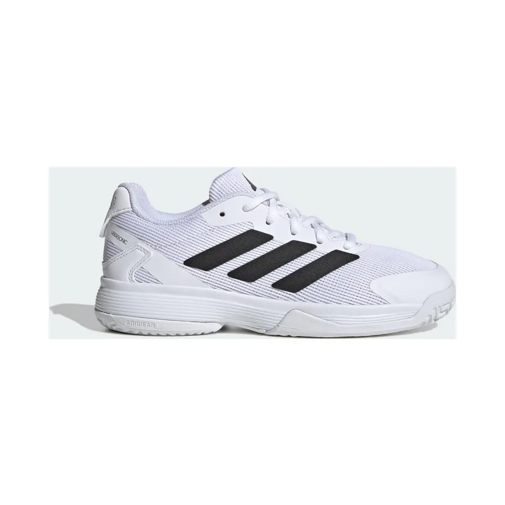 Adidas Ubersonic Tennis Kids Cloud White / Core Black / Cloud White (KK3850)