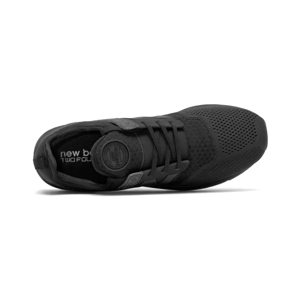 New Balance 247 Sport Black Black/Black-Black (MRL247BK)