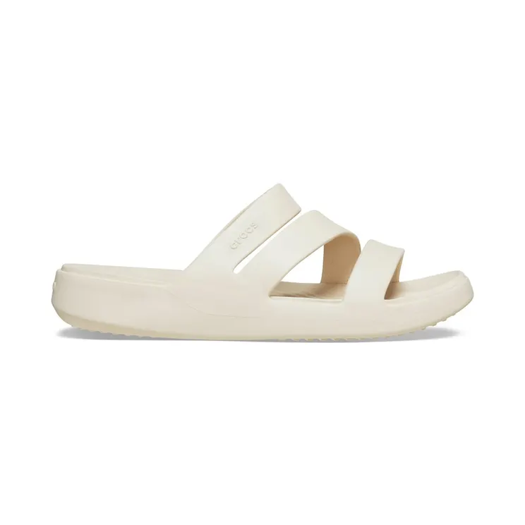 Crocs Getaway Strappy Sandal Stucco (209587-160)