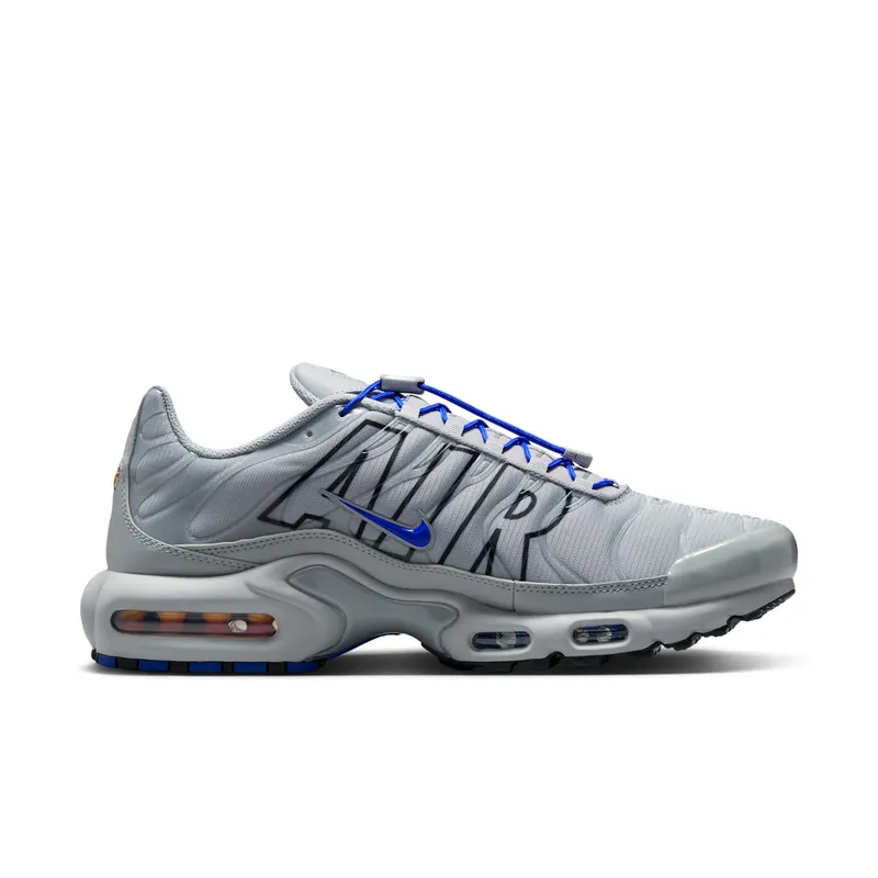 Nike Air Max Plus Tuned Air Wolf Grey Racer Blue (IH4459-025)