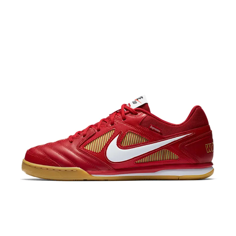 Nike SB x Supreme Gato Red (AR9821-600)