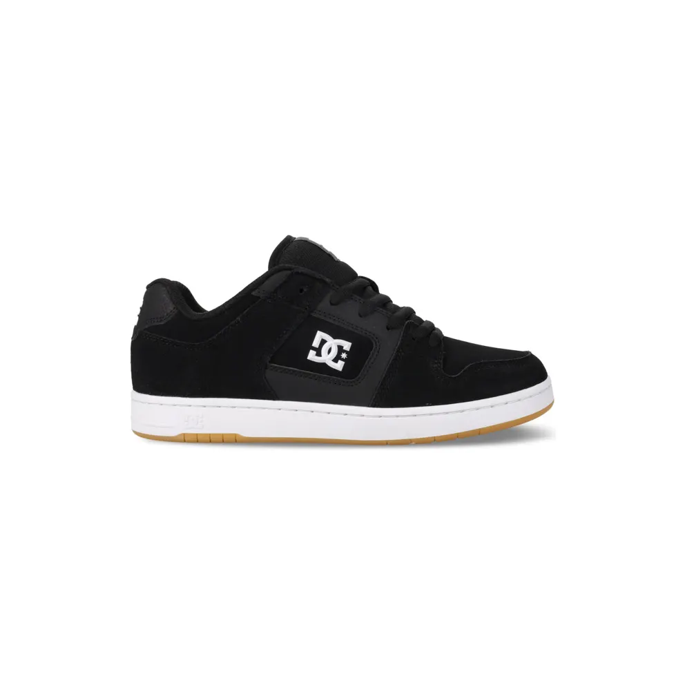 DC Manteca S black/white/gum (ADYS100766-BW6)