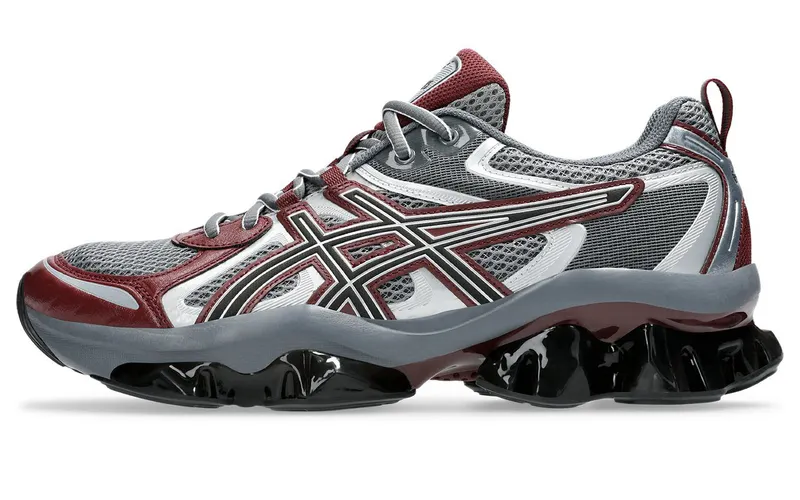 ASICS Gel-Quantum Kinetic Sheet Rock Dark Cherry (1203A270-024)