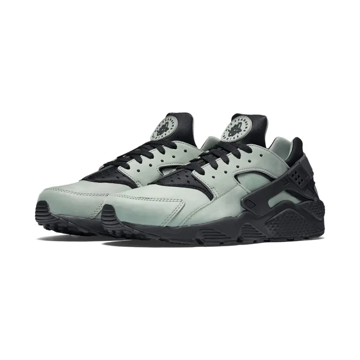 Nike Air Huarache Mica Green Black (704830-301)
