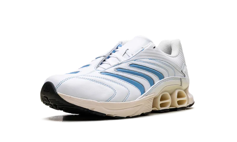 Adidas Predator Megaride “Kith – White Blue” (JR9208)