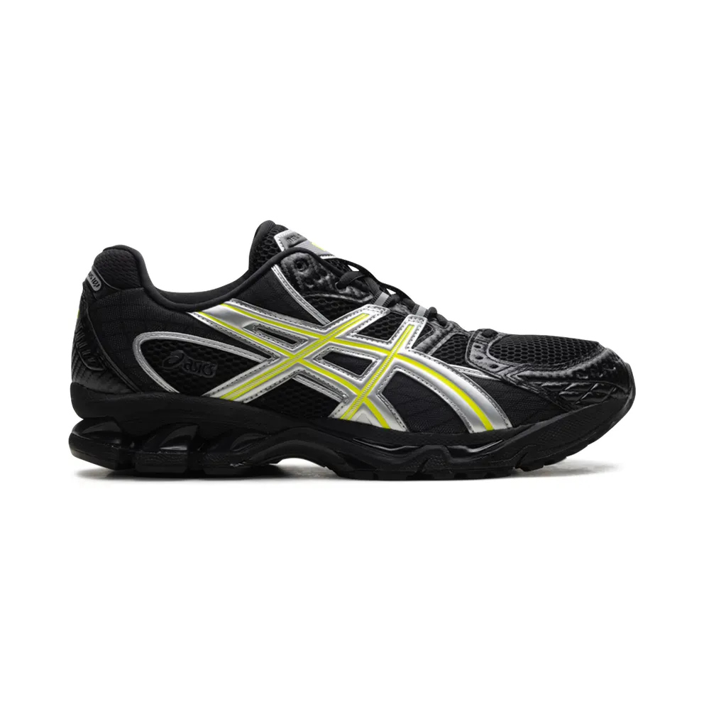 Asics Gel Nimbus 10.1 “Kith – Black Pure Silver” (1203A844-001)