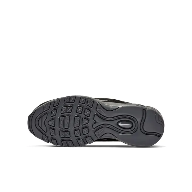 Nike Air Max 97 Y2K (GS) Black/Metallic Silver (BQ8380-001)