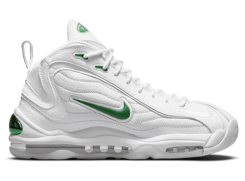 Nike Air Total Max Uptempo White Green (CZ2198-101)
