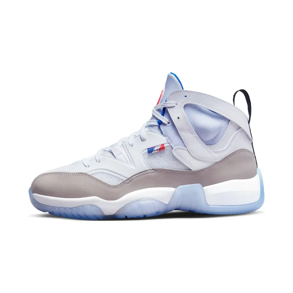 Jumpman Two Trey PSG White (DX6551-104)