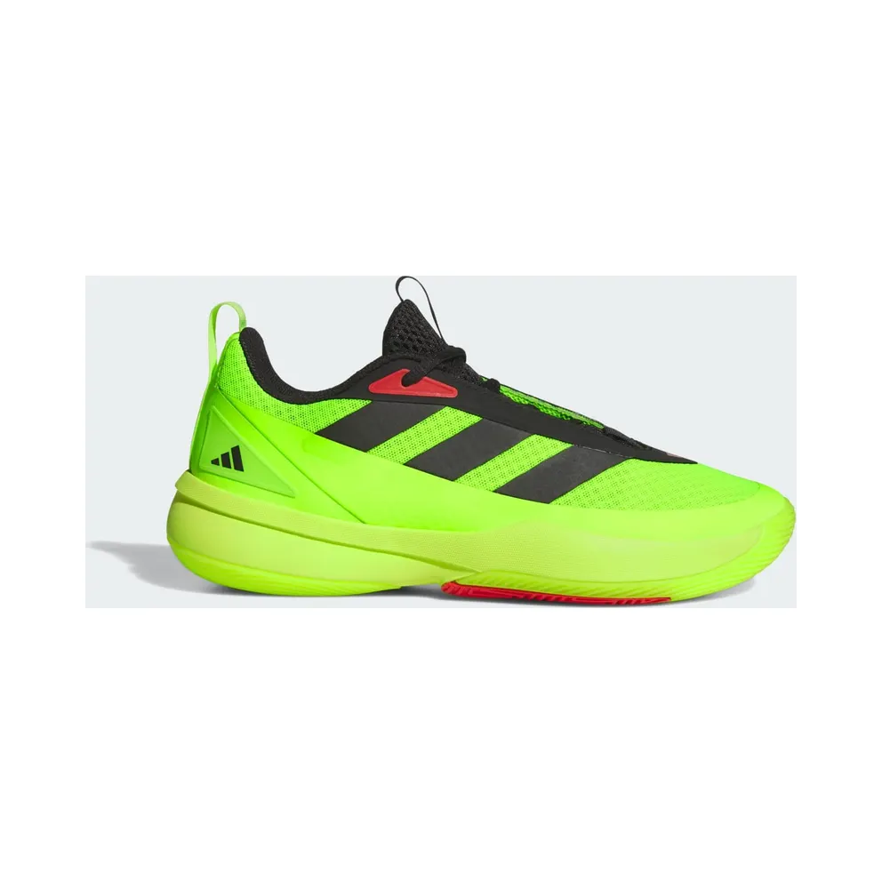 adidas Subzone Lucid Lemon Core Black Pure Ruby (JI3498)