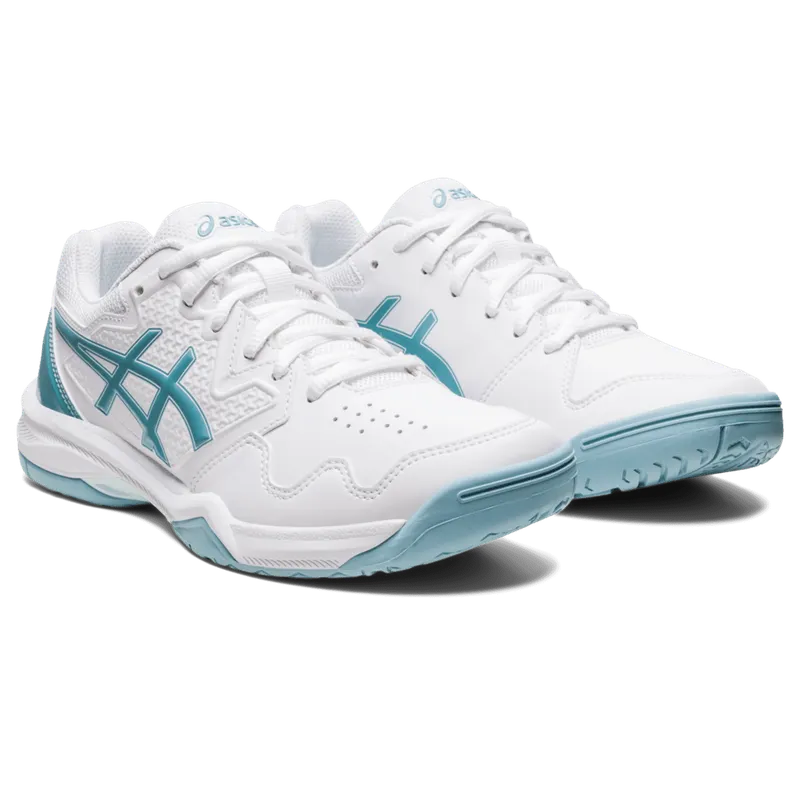 Asics GEL-DEDICATE™ 7 White/Smoke Blue (1042A167.103)