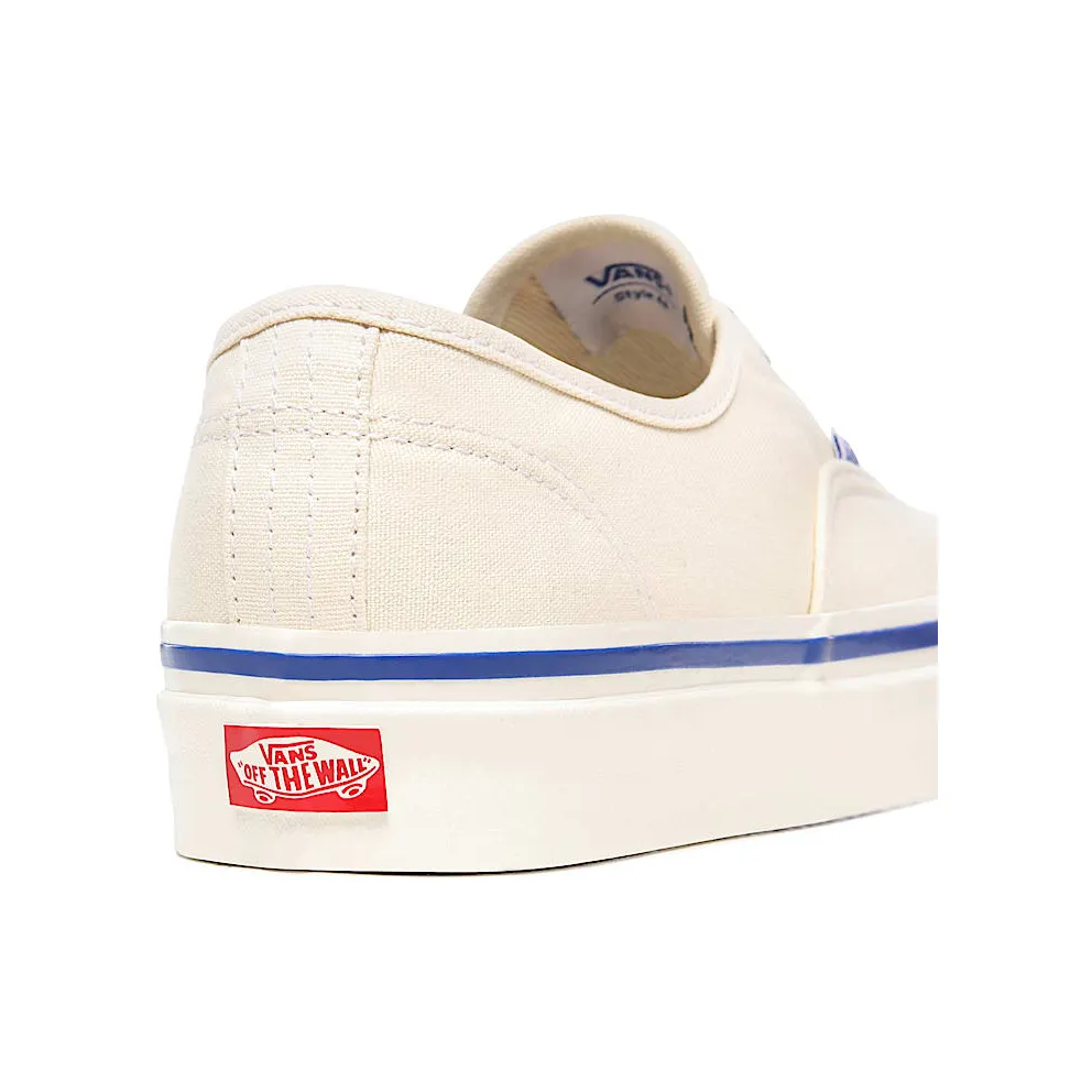 Vans Authentic 44 DX ‘White’ White/Vans Lace (VN0A38ENWO9)