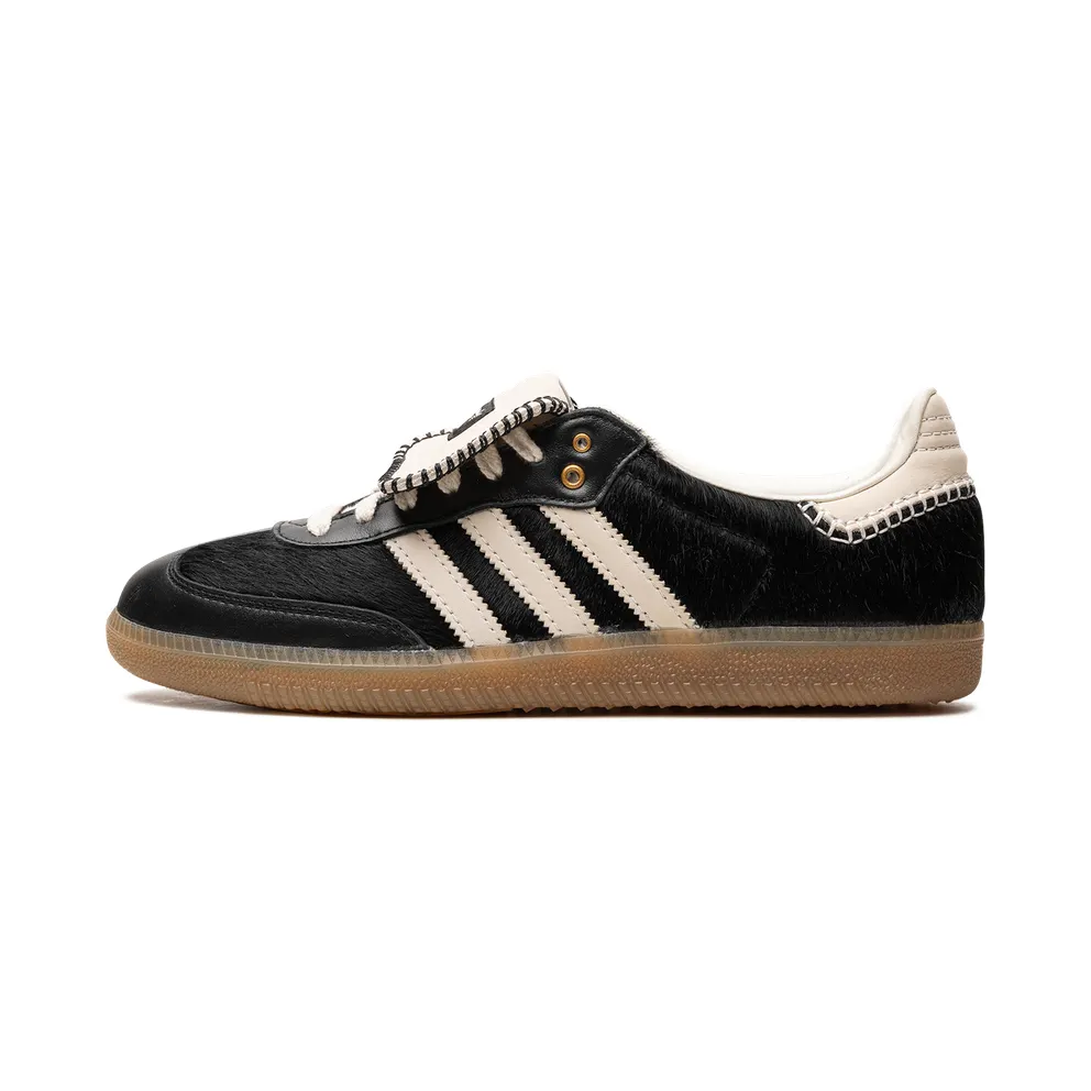 Adidas Samba “Wales Bonner – Black Pony Hair” (IE0580)
