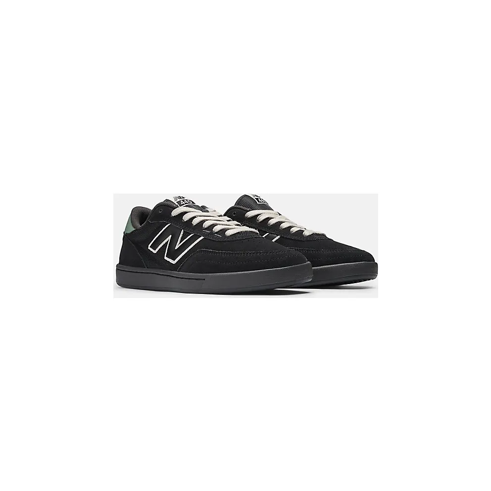 New Balance Numeric 440 V2 Black White (NM440BG2)